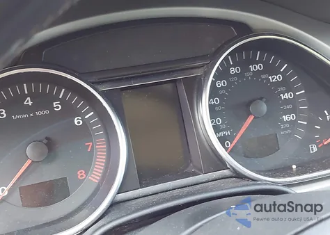 2008 Audi Q7 3.6 Premium из США, поврежденный, VIN WA1EY74L38D063829